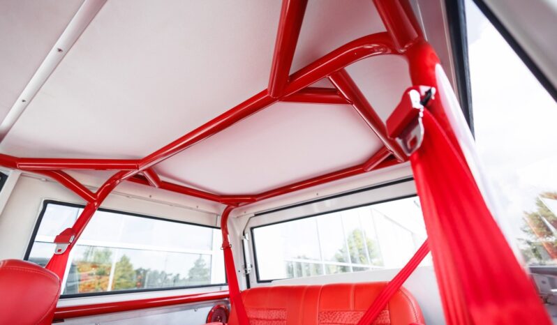 
								1970 Ford Bronco 5.0L Coyote Custom full									