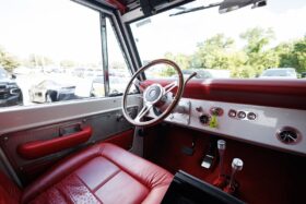 1970 Ford Bronco 5.0L Coyote Custom