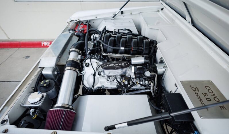 
								1970 Ford Bronco 5.0L Coyote Custom full									