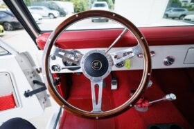 1970 Ford Bronco 5.0L Coyote Custom