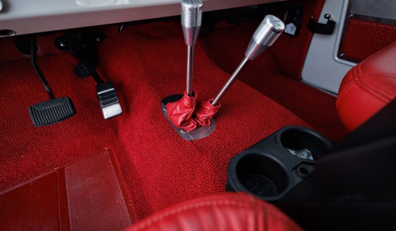 
								1970 Ford Bronco 5.0L Coyote Custom full									