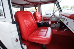 
										1970 Ford Bronco 5.0L Coyote Custom full									