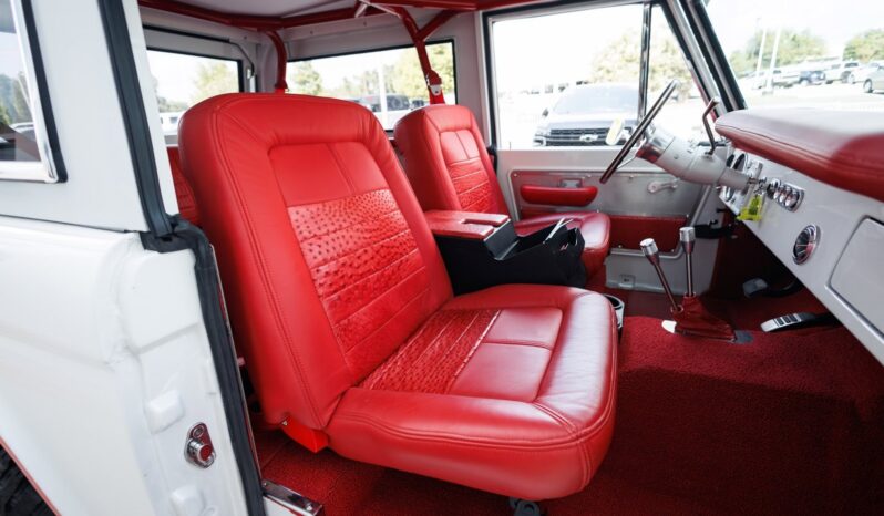 
								1970 Ford Bronco 5.0L Coyote Custom full									