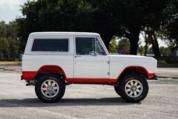 1970 Ford Bronco 5.0L Coyote Custom 2