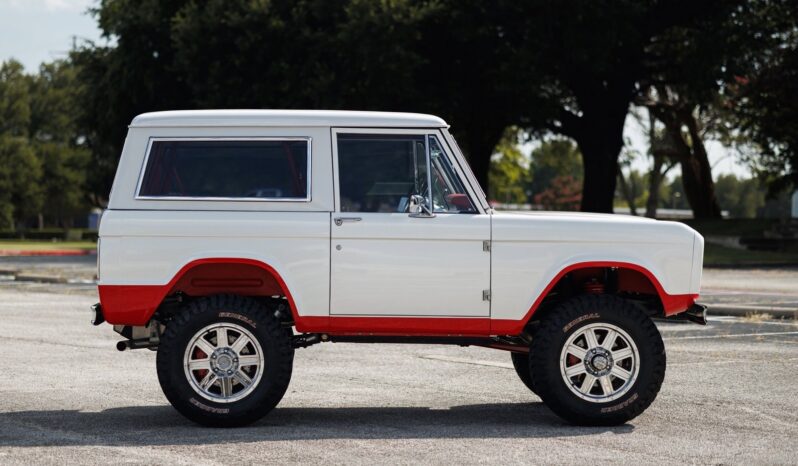 1970 Ford Bronco 5.0L Coyote Custom 1