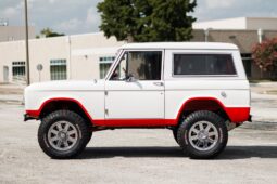 
										1970 Ford Bronco 5.0L Coyote Custom full									