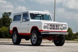 
										1970 Ford Bronco 5.0L Coyote Custom full									