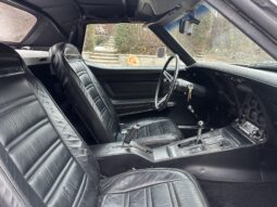 
										1973 Chevrolet Corvette Convertible 4-Speed full									