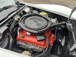 
										1973 Chevrolet Corvette Convertible 4-Speed full									