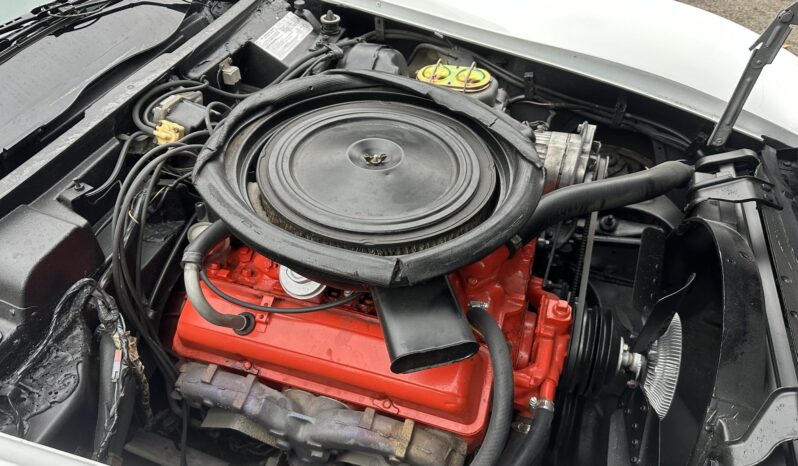 
								1973 Chevrolet Corvette Convertible 4-Speed full									