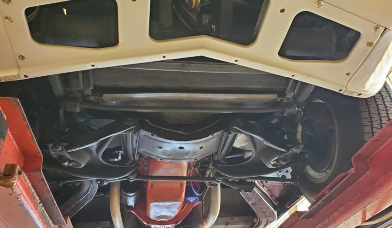 
								1973 Chevrolet Corvette Convertible 4-Speed full									