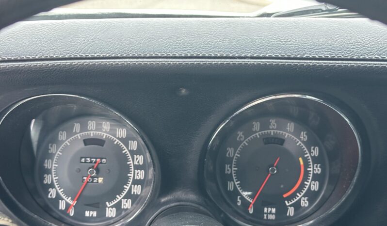 
								1973 Chevrolet Corvette Convertible 4-Speed full									