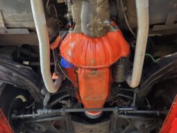 
										1973 Chevrolet Corvette Convertible 4-Speed full									