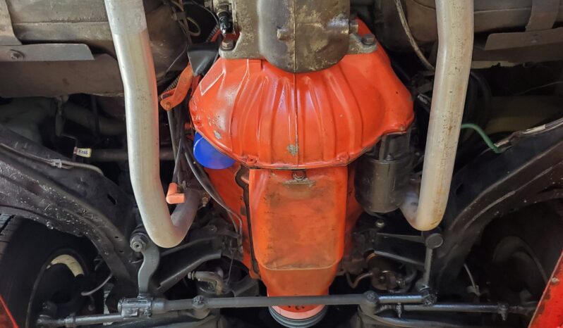 
								1973 Chevrolet Corvette Convertible 4-Speed full									