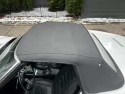 
										1973 Chevrolet Corvette Convertible 4-Speed full									