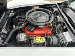 
										1973 Chevrolet Corvette Convertible 4-Speed full									