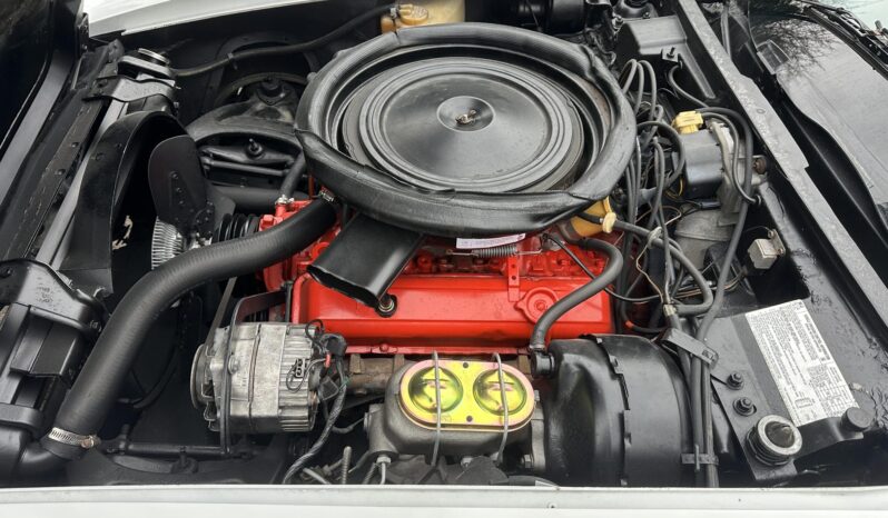 
								1973 Chevrolet Corvette Convertible 4-Speed full									