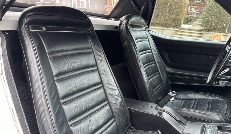 
								1973 Chevrolet Corvette Convertible 4-Speed full									