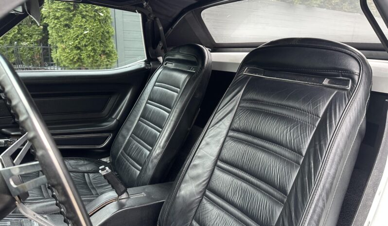 
								1973 Chevrolet Corvette Convertible 4-Speed full									