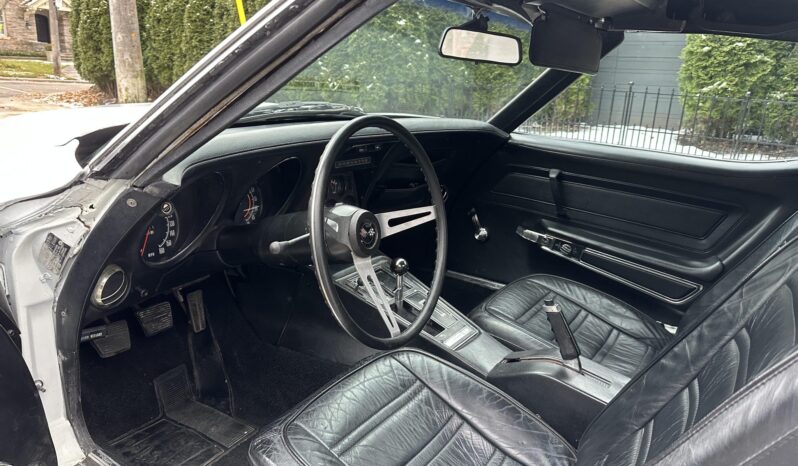 
								1973 Chevrolet Corvette Convertible 4-Speed full									