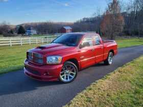 2006 Dodge Ram SRT-10 Quad Cab