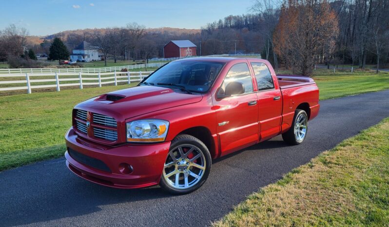 2006 Dodge Ram SRT-10 Quad Cab 1