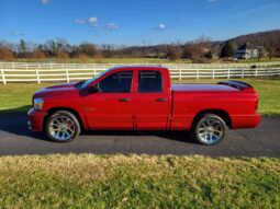 
										2006 Dodge Ram SRT-10 Quad Cab full									