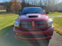 
										2006 Dodge Ram SRT-10 Quad Cab full									