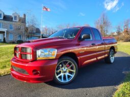 
										2006 Dodge Ram SRT-10 Quad Cab full									