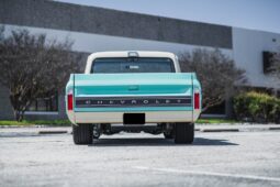 
										1970 Chevrolet C 10 Custom Restomod Automatic full									