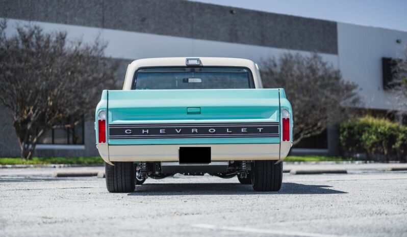 
								1970 Chevrolet C 10 Custom Restomod Automatic full									