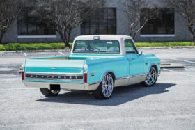 1970 Chevrolet C 10 Custom Restomod Automatic