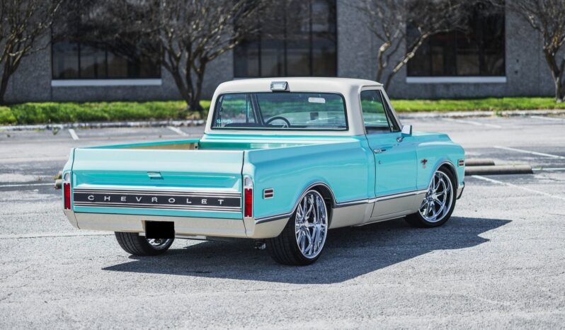 
								1970 Chevrolet C 10 Custom Restomod Automatic full									