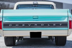 
										1970 Chevrolet C 10 Custom Restomod Automatic full									