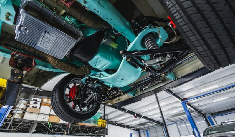 
								1970 Chevrolet C 10 Custom Restomod Automatic full									