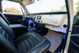 
										1970 Chevrolet C 10 Custom Restomod Automatic full									