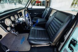
										1970 Chevrolet C 10 Custom Restomod Automatic full									