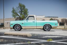 
										1970 Chevrolet C 10 Custom Restomod Automatic full									