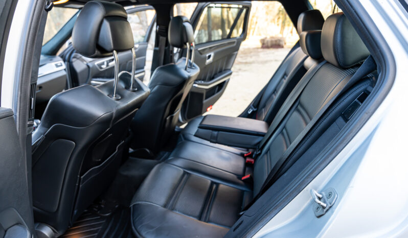 
								2014 Mercedes-Benz E63 AMG 4MATIC Wagon full									