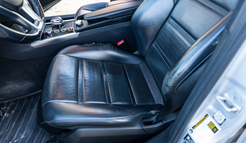 
								2014 Mercedes-Benz E63 AMG 4MATIC Wagon full									