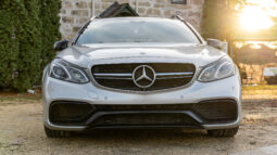 
										2014 Mercedes-Benz E63 AMG 4MATIC Wagon full									