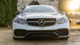 2014 Mercedes-Benz E63 AMG 4MATIC Wagon