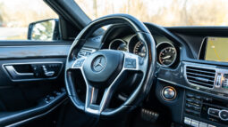 
										2014 Mercedes-Benz E63 AMG 4MATIC Wagon full									