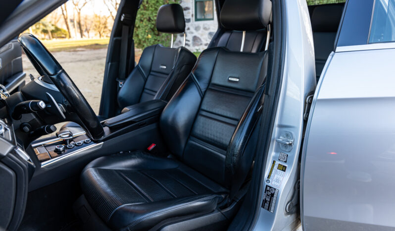 
								2014 Mercedes-Benz E63 AMG 4MATIC Wagon full									