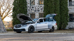 
										2014 Mercedes-Benz E63 AMG 4MATIC Wagon full									