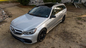 2014 Mercedes-Benz E63 AMG 4MATIC Wagon