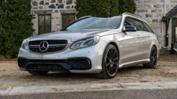 
										2014 Mercedes-Benz E63 AMG 4MATIC Wagon full									