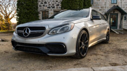 
										2014 Mercedes-Benz E63 AMG 4MATIC Wagon full									