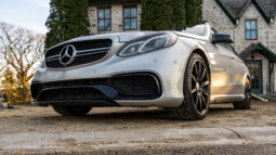 
										2014 Mercedes-Benz E63 AMG 4MATIC Wagon full									