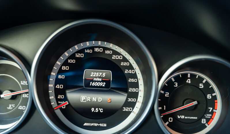 
								2014 Mercedes-Benz E63 AMG 4MATIC Wagon full									